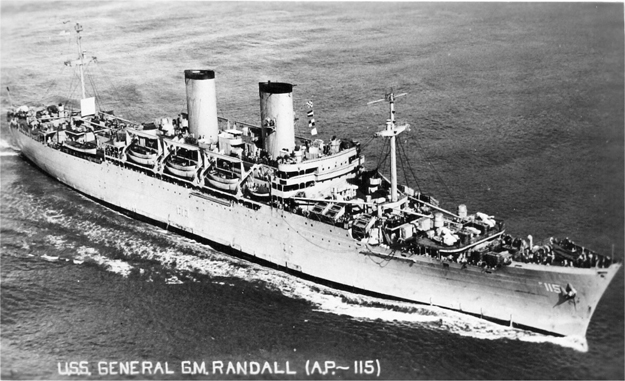 SS George M Randall